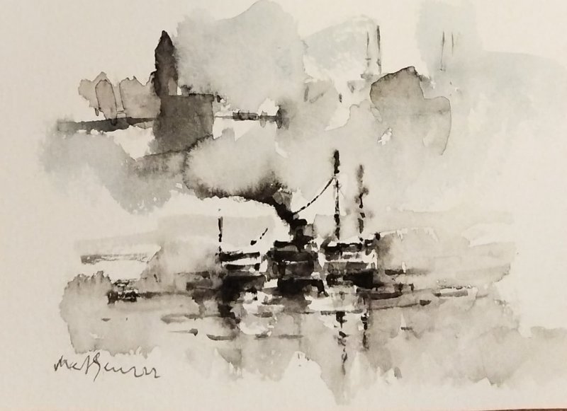  Ship and Mosque 005